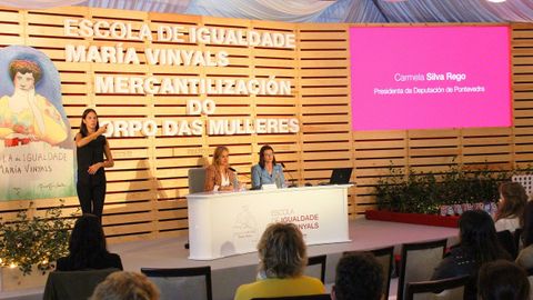 Escola de Igualdade Mar�a Vinyals