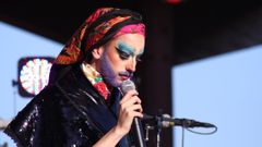 O artista Javier S�nchez ofrecer� o espect�culo Meiga-I dentro da programaci�n das xornadas