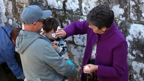 ROMERIA SAN CAMPIO EN SAN OURENTE 2025