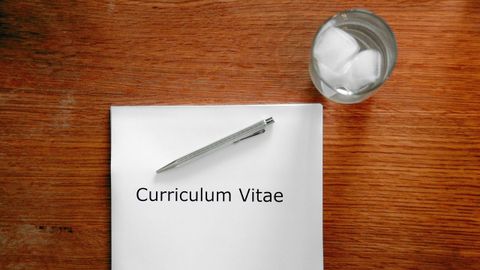 Curr�culum vitae