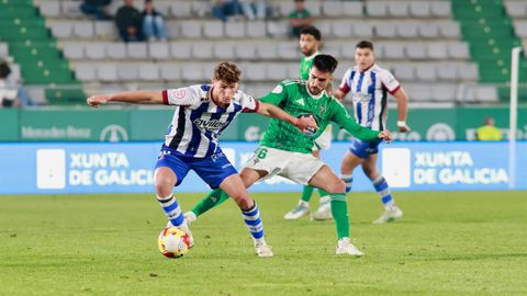 Fabio Gonz�lez aporta al Racing calidad y experiencia
