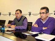 Manuel G�mez y Carlos Vence desgranaron las mejoras del servicio