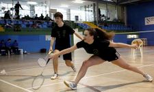 Imagen del Campeonato Gallego celebrado este fin de semana en el Club del Mar.