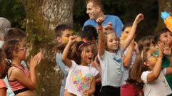 La Carballeiri�a de Baio, �en im�genes!