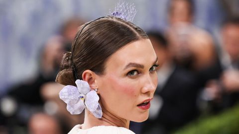 La modelo Karli Kloss
