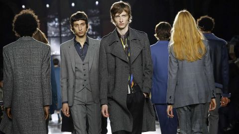 Desfile de Paul Smith.