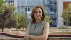 Elena Rivo gestionar� el vicerrectorado del campus ourensano durante cuatro a�os