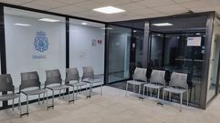 La oficina del DNI est� en la segunda planta del edificio multiusos de O Barco
