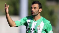 Antonio es uno de los fichajes del Somozas