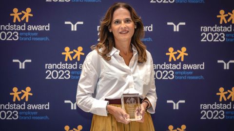 Yolanda Mart�nez-Bajo, directora de Talento y Cultura de BBVA en Espa�a