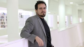 Viqueira es consultor de ciberseguridad y ejerci� de ponente en el congreso celebrado esta semana en el Gai�s