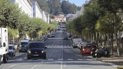 En Fontias se actuar sobre tres calles