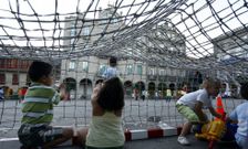 Fomentar la actividad f�sica y el deporte es uno de los objetivos de Pontever�n. 