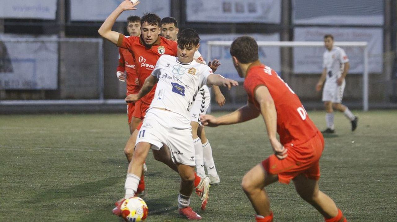 La Sarriana da aire a un deshauciado Rayo Cantabria