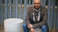 Jos� Antonio Garc�a Mato, director de Concerto Tempo