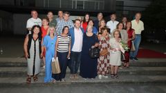 �As��se viven las fiestas de Boiro!