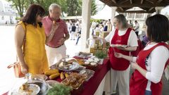 Las im�genes de la Festa da Torta de Millo de Guitiriz
