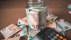 Dinero ahorrado que puede ser invertido en distintos productos