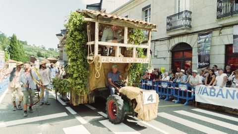El desfile de carrozas ser� el domingo