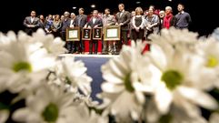 Premios Cidade de Pontevedra 2016 al Ies Lu�s Seoane de Monteporreiro y a Calros Solla.