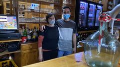 En el Mes�n O To�o ofrecen la carta para llevar desde que se cerr� la hosteler�a el pasado 27 de enero