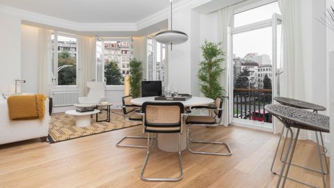 As&iacute; son los pisos en la esquina m&aacute;s cara de Cuatro Caminos