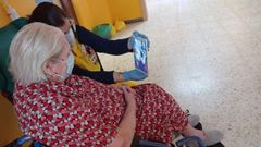 Mientras las visitas est�n suspendidas, los residentes pueden comunicarse con sus familiares por videollamada