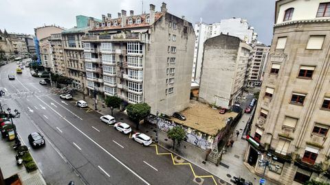 Nozar se ha hecho con una parcela al lado de la sede de UGT