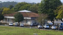 El centro de salud de Vedra fue construido hace cuatro d�cadas