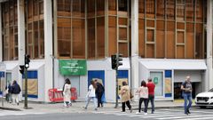El Supercor de Juana de Vega, en A Corua, abrir como Carrefour Express el prximo 11 de junio 