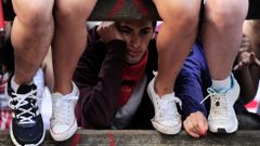 Cuarta jornada de los sanfermines