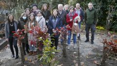 Garc�a S�nchez revalida su compromiso con el medio ambiente