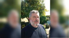 Paco Rubio ten�a 65 a�os y acababa de jubilarse.