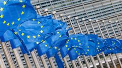 Sede de la Comisin Europea en Bruselas.
