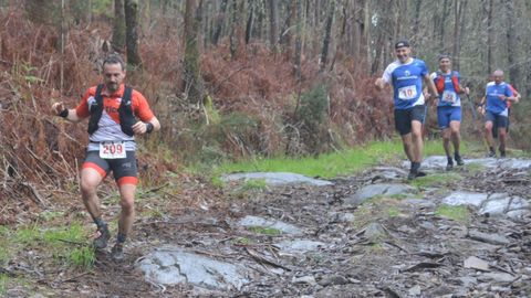Imagen de archivo de la carrera outiense.