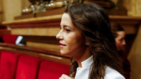 IN�s Arrimadas
