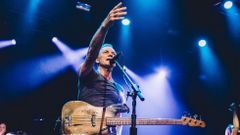 Reapertura de la sala Bataclan en Par�s