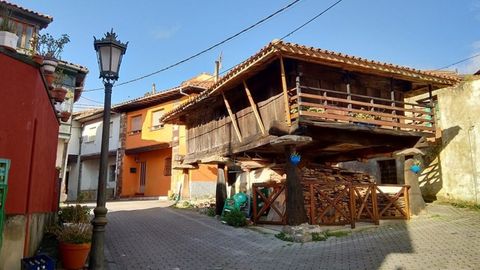 La parra de Panchita en Cabranes