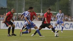Fabril 0 - San Pedro 0, en im�genes