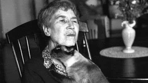 Natalia Ginzburg ser una de las autoras que abordar el ciclo 