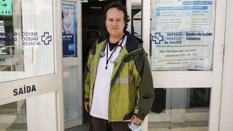 lvaro de Castro, mdico en Celanova