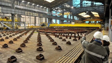 TALLER DE BLOQUES PLANOS DE NAVANTIA FENE