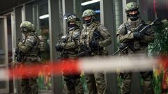 Presunto ataque terrorista en Munich