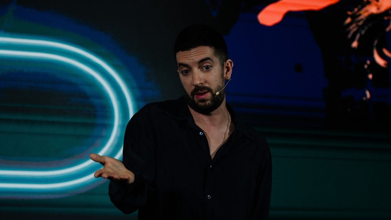 La detención de David Broncano