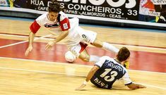 El Santiago Futsal realiz� una segunda parte muy completa ante el R�os Renovables.