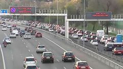 Madrid proh�be circular por el centro de la ciudad a los coches particulares con matr�cula par