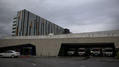 El Hospital Central Universitario de Asturias (HUCA)