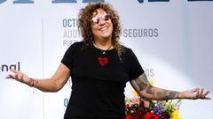 Rosana estar� en el parque de Santa Margarita de A Coru�a el d�a del eclipse.