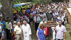 Romer�a de San Benito de Ser�ns
