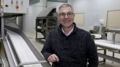 Carlos Cebri�n resalta la vertiente social del proyecto Praleite, impulsado por la fundaci�n que preside
